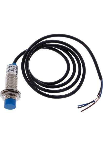 M18 8mm Dc 5V Npn No LJ18A3-8-Z/BX-5V Endüktif Yakınlık Sensörü Anahtarı 449C (Yurt Dışından) modelleri