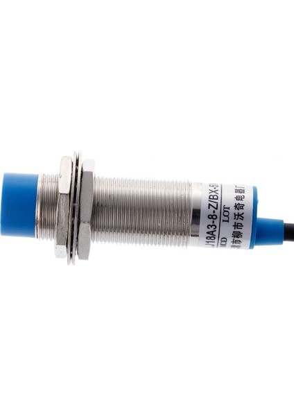 M18 8mm Dc 5V Npn No LJ18A3-8-Z/BX-5V Endüktif Yakınlık Sensörü Anahtarı 449C (Yurt Dışından) indirimleri