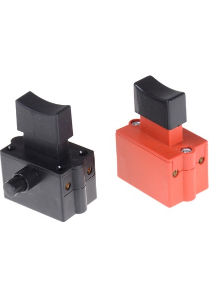 FB4-10/2W Fa4-10/2d Elektrik Kontrol Tetik Anahtarı Dpst Ac 250V/10A Yüksek Kalite (Yurt Dışından)