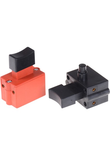 FB4-10/2W Fa4-10/2d Elektrik Kontrol Tetik Anahtarı Dpst Ac 250V/10A Yüksek Kalite (Yurt Dışından)
