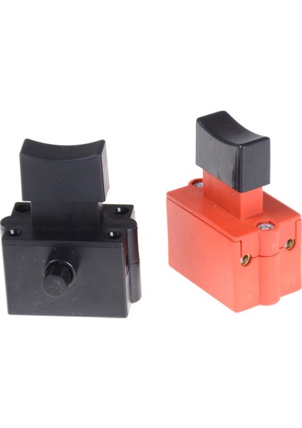 FB4-10/2W Fa4-10/2d Elektrik Kontrol Tetik Anahtarı Dpst Ac 250V/10A Yüksek Kalite (Yurt Dışından)