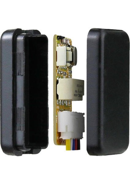 Dc 3.5V 5V 9V 12V Mini Röle Kablosuz Uzaktan Kumanda Anahtarı LED Lamba 433 Mhz Alıcı Kutusu ve Siyah (Yurt Dışından)