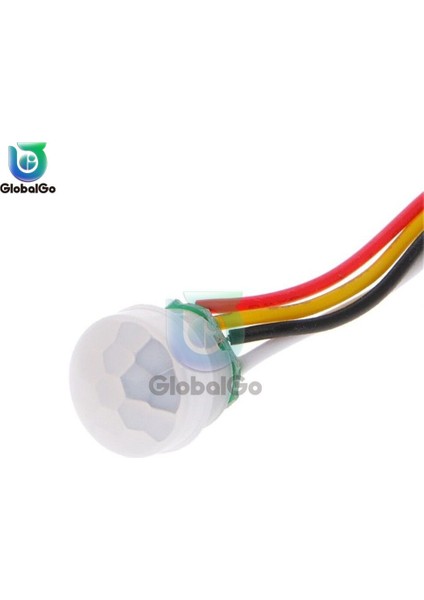 Dc 5 V -24 V 1A Otomatik Kızılötesi Sensör Pır Anahtarı Açık Kapalı Işık Anahtarı Işık Lambası Kızılötesi Sensör Modülü Ev Bahçe (Yurt Dışından) modelleri