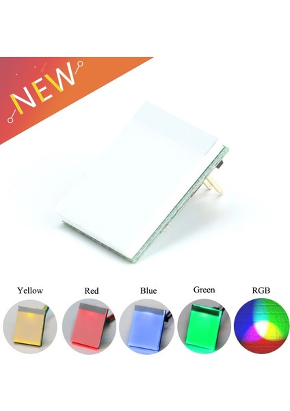 Httm Anahtar Modülü 2.7 V-6 V Kapasitif Dokunmatik Anahtar Modülü Güçlü Anti-Parazit LED Sensör Modülü Dıy Elektronik (Yurt Dışından)
