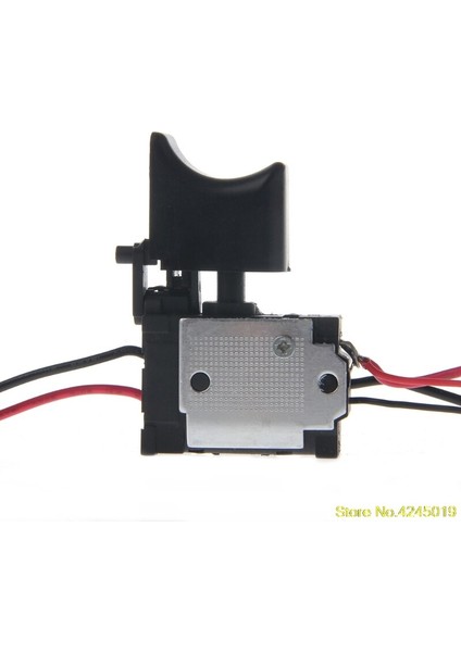Yüksek Kaliteli Elektrikli Matkap Toz Geçirmez Hız Kontrolü Basma Düğmesi Tetik Anahtarı Dc 7.2-24 V Yeni (Yurt Dışından) modelleri