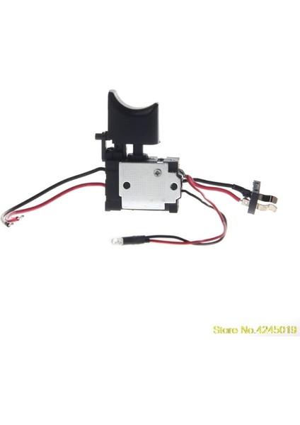 Yüksek Kaliteli Elektrikli Matkap Toz Geçirmez Hız Kontrolü Basma Düğmesi Tetik Anahtarı Dc 7.2-24 V Yeni (Yurt Dışından) indirimleri