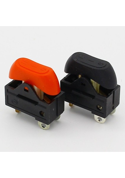 Saç Kurutma Makinesi Anahtarı, Rocker Anahtarı, 3 Konumlu Açık Kapalı Tekne Anahtarı (Yurt Dışından) modelleri