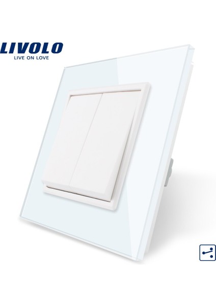 Ab Standart Kristal Cam Panel, Kesici, Duvar Prizi, Dokunmatik Anahtarlar, Elektrik Prizi, Su Geçirmez Kapak, Özgür Seçim (Yurt Dışından)