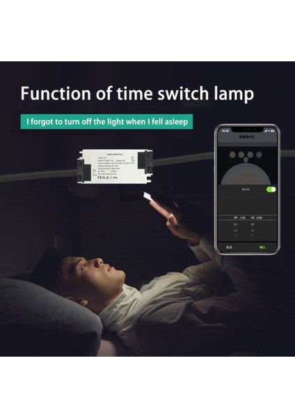 1 Adet Tuya Zigbee 3.0 Akıllı Şerit Işık Sürücüsü Rgbcct 6pin Işık Şeridi Denetleyici DC12-24V Akıllı LED Denetleyici Alexa Google Home ile Dayanıklılık ile (Yurt Dışından) fiyatları