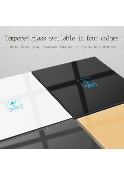 Keka Duvar Dokunmatik Akıllı Uzaktan Kumandalı Anahtar Ab Standardı Evrensel Temperli Cam Anahtarı 1/2/3gang 1 Yollu Herhangi Bir Etiket Anahtarı Ac 220 (Yurt Dışından) indirimleri