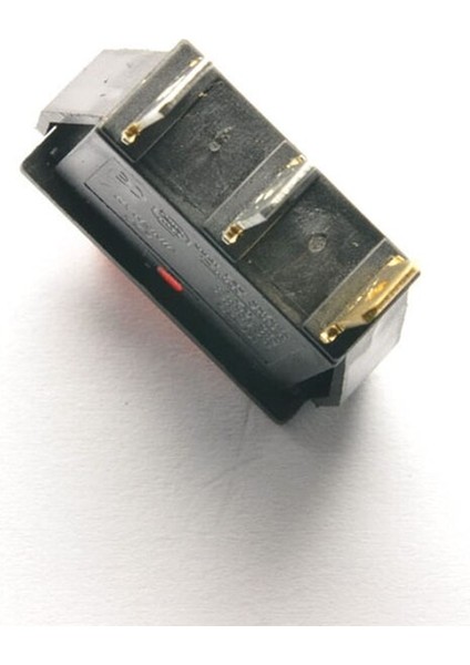 A19 4 Adet/grup Mini Tekne Rocker Anahtarı Ac 250 V 16A / Ac 125 V 20A 3 Pin On/on Spst Snap In ile Kırmızı LED Işık 13MM * 30MM (Yurt Dışından) fiyatları