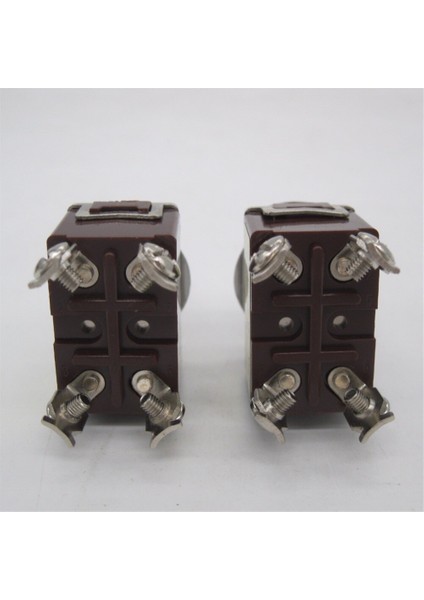 Twtade 3 Adet Geçiş Anahtarı Rocker Ağır Hizmet 15A 250V 20A 125V Dpst 4 Pin 2 Pozisyon Açık/kapalı TEN-1221 (Yurt Dışından) indirimleri