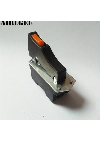 Makineyi Kesme Kilit Düğmesi Tetik Anahtarı Ac 250V 10A FA5-10/2W (Yurt Dışından) modelleri