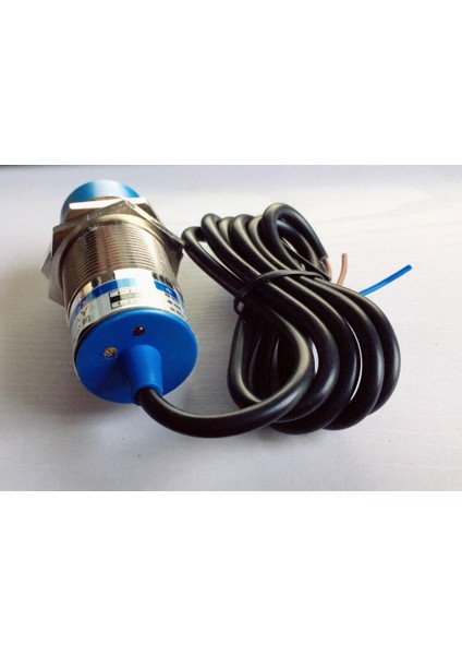 Kapasitif Yakınlık Sensörü LJC30A3-HZ/BX DC6-36V Npn 3 Kablolu No, 30 mm Çap, 0-25 mm Tespit Mesafesi (Yurt Dışından) modelleri