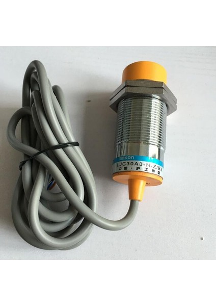 Kapasitif Yakınlık Sensörü LJC30A3-HZ/BX DC6-36V Npn 3 Kablolu No, 30 mm Çap, 0-25 mm Tespit Mesafesi (Yurt Dışından) fırsatları