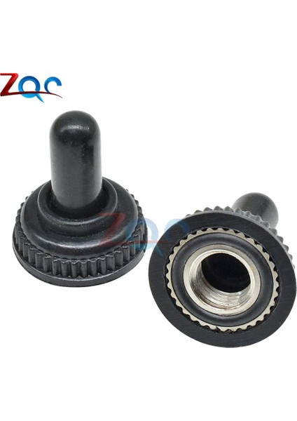 5 Adet MTS-102 Geçiş Anahtarı 3pin 2 Pozisyon Mandallama Spdt MTS102 On-On 120VAC 6A 5A 2A 250VAC 1/4 Inç Montaj 13*8/13*7mm (Yurt Dışından)