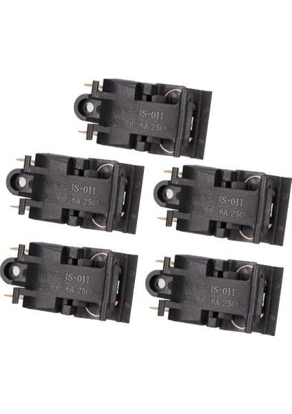 Uxcell 5 Adet Indüksiyon Ocak Sıcaklık Sensörleri 3 Pinli Termistörler Sigortalar Termostat 16A 2 Terminali Su Isıtıcısı Termostatlar 125 Derece (Yurt Dışından) fiyatları