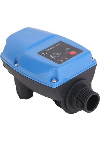 Skd-5 Elektronik Su Pompası Basınç Kontrolü Basınç Göstergesi ile Profesyonel Otomatik Basınç Kontrol Anahtarı (Yurt Dışından) modelleri