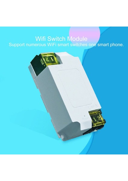 Ios Androi Için Kablosuz Wifi Anahtarı Uzaktan Kumanda Otomasyon Modülü Dıy Zamanlayıcı (Yurt Dışından) fiyatları