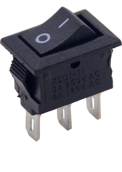 Adet/grup Spst 2/3/4/6pın On/off Yuvarlak/kare Rocker Anahtarı Araba Dash Dashboard Kamyon Rv Atv Ev Kcd (Yurt Dışından) fırsatları