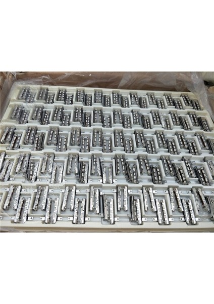 Orijinal Yeni 100% Ithalat RS25111G9005 40MM Sürgülü Kesme Makinesi Tek Potansiyometre 500KZ 500K Kolu 8mm (Anahtar) (Yurt Dışından) fırsatları