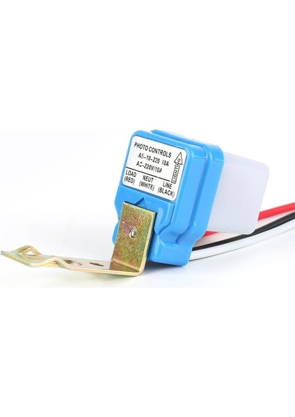 Işık Sensörü Anahtarı Ac 220 V Otomatik Otomatik Açma Kapama Fotoselli Sokak Işık Anahtarı 10A Photoswitch Sensörü Kontrol Işık Anahtarı Yeni (Yurt Dışından) fiyatları