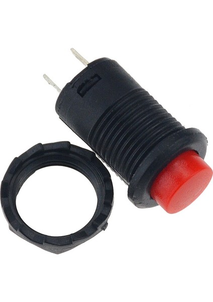 6 Adet DS-427 Anlık Buton Anahtarları 12MM Açma-Kapama Basmalı Düğme Anahtarı 3A 125VAC 1.5A 250VAC Kendini Sıfırlama 6 Renk DS427 (Yurt Dışından) fiyatları