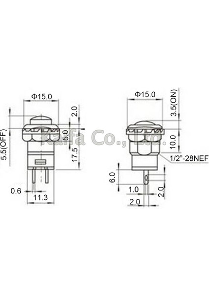 6 Adet DS-427 Anlık Buton Anahtarları 12MM Açma-Kapama Basmalı Düğme Anahtarı 3A 125VAC 1.5A 250VAC Kendini Sıfırlama 6 Renk DS427 (Yurt Dışından) fırsatları