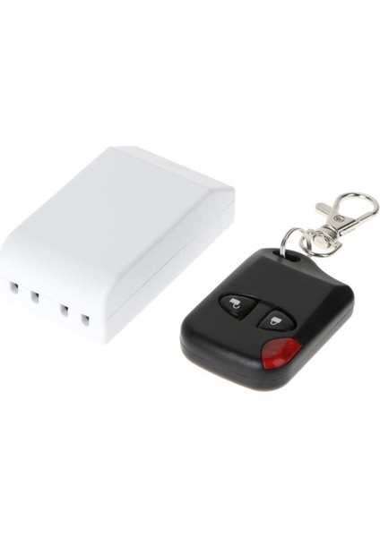 AC180-240V Kablosuz Uzaktan Kumanda Işık Anahtarı 10A Röle Çıkışı Dc 12V Wuth Iki Düğmeli Uzaktan Kumanda Anahtarı 315MHZ 433MH (Yurt Dışından) fırsatları