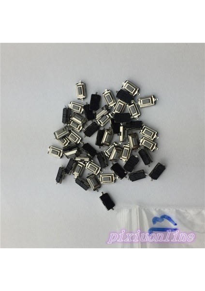 G73Y Yüksek Kalite 50 Adet Smt 3X6X2.5 mm 2pın Dokunsal Inceliğini Basmalı Düğme Anahtarı G73 Kendini Sıfırlama Anlık Sıcak Satış 2017 (Yurt Dışından) fiyatları