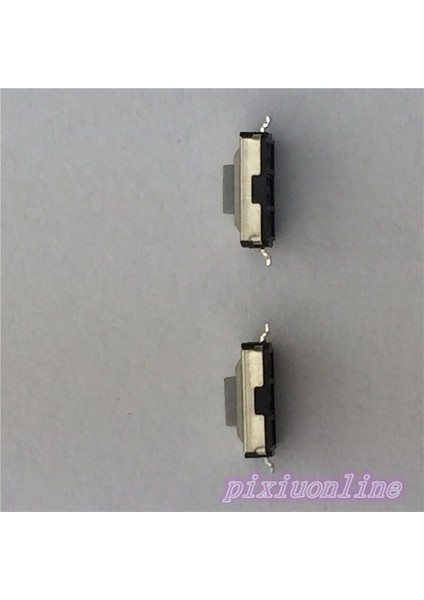 G73Y Yüksek Kalite 50 Adet Smt 3X6X2.5 mm 2pın Dokunsal Inceliğini Basmalı Düğme Anahtarı G73 Kendini Sıfırlama Anlık Sıcak Satış 2017 (Yurt Dışından) fırsatları