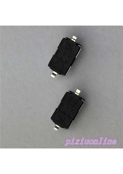 G73Y Yüksek Kalite 50 Adet Smt 3X6X2.5 mm 2pın Dokunsal Inceliğini Basmalı Düğme Anahtarı G73 Kendini Sıfırlama Anlık Sıcak Satış 2017 (Yurt Dışından) indirimleri