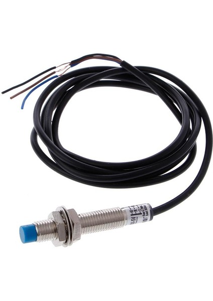 M18 1-10MM Dc 6-36V Npn Yok LJC18A3-HZ/BX Endüktif Yakınlık Sensörü Anahtarı 449C (Yurt Dışından)