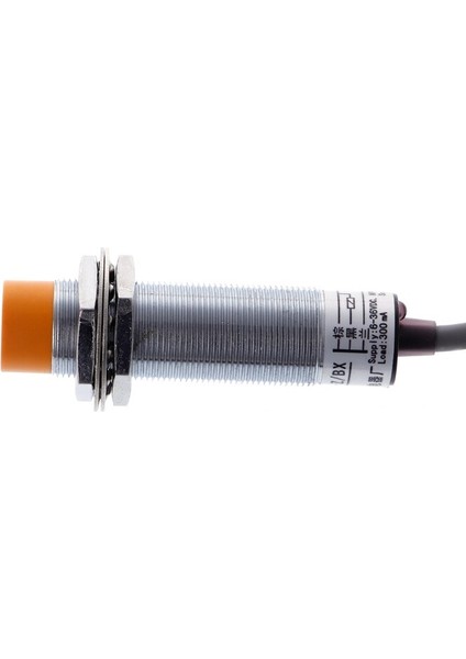 M18 1-10MM Dc 6-36V Npn Yok LJC18A3-HZ/BX Endüktif Yakınlık Sensörü Anahtarı 449C (Yurt Dışından) fırsatları