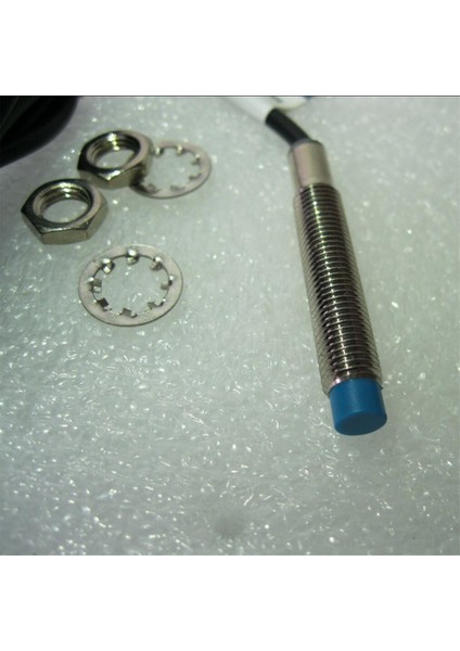 M8 2mm Algılama Dc 5 V Npn Nc LJ8A3-2-Z/AX-5V Silindir Endüktif Yakınlık Sensörü Anahtarı Çalışma Voltajı 5VDC Mcu Için Özel (Yurt Dışından) fırsatları