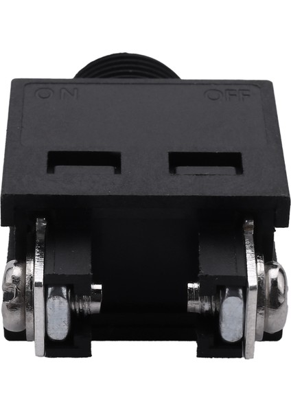Açılı Taşlama Için 10X 250V Açık/kapalı Pozisyon Geçiş Anahtarı (Yurt Dışından)