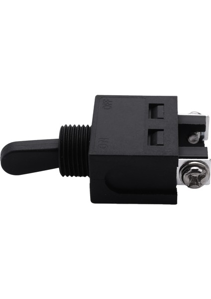 Açılı Taşlama Için 10X 250V Açık/kapalı Pozisyon Geçiş Anahtarı (Yurt Dışından)