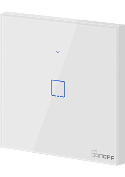 Sonoff 1 Gruplu Wifi Akıllı Anahtarlar T1 (Ab ve Ingiltere) Güvenli Taşınabilir Olarak Bölünmüştür (Yurt Dışından)
