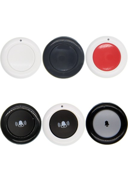 Yuvarlaklık Tasarımı 1 Ch Kanal 1ch Rf Kablosuz Uzaktan Kumanda, 315 / 433 Mhz (Yurt Dışından) fiyatları