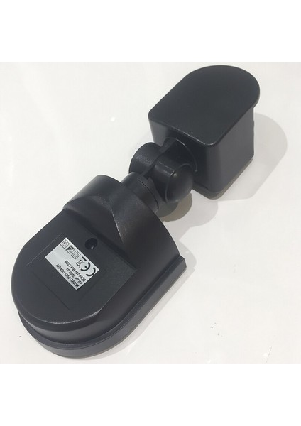 Cmbetter LED Hareket Sensörü 12V 24V Otomatik Kızılötesi Pır Kızılötesi 180 Derece Dönen Zamanlayıcı Anahtarı Hareket Sensörü Hh (Yurt Dışından)