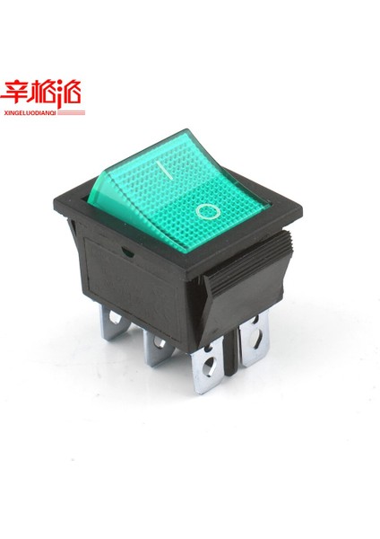 Basmalı Anahtar Kcd4 Serisi On-Off 10/15/16/20A 125/250V KCD4-2X1N/101/201/201-N/202/202-N/223 (Yurt Dışından) indirimleri