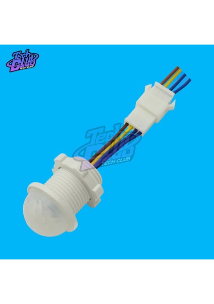 Ac 220V 100W Kızılötesi Pır Probu LED Vücut Hareket Sensörü Kızılötesi Indüksiyon Anahtarı Otomatik LED Işık Lamba Kontrol Anahtarı (Yurt Dışından)