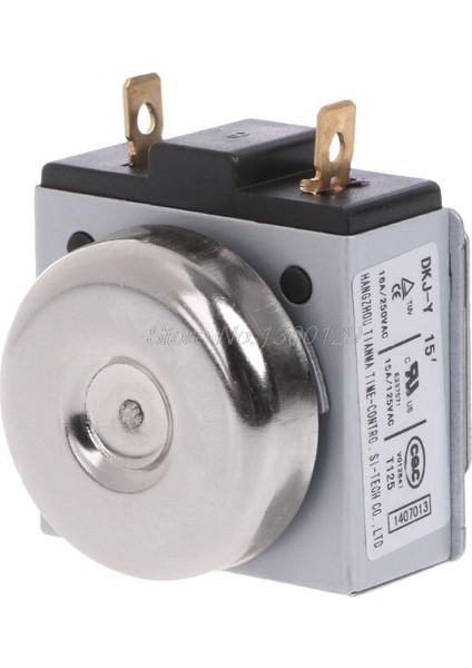 Dkj-Y 15 Dakika 15A Gecikme Zamanlayıcı Anahtarı Elektrikli Basınçlı Fırın Ocak ve Dropship (Yurt Dışından) modelleri