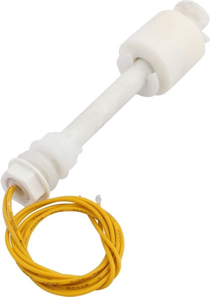 Uxcell Şamandıra Anahtarı Balık Tankı Sıvı Su Seviyesi Sensörü Plastik Pp Dikey Şamandıra Anahtarı 76MM Uzunluk Anahtarı Aksesuarları (Yurt Dışından) modelleri