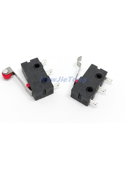 Adet Limit Anahtarı No Nc 3 Pinli Terminaller 5A 125 V 250 V 16/21/25/28/55MM Makaralı Ark Kolu Snap Action Itme Mikro Anahtarlar (Yurt Dışından) fırsatları