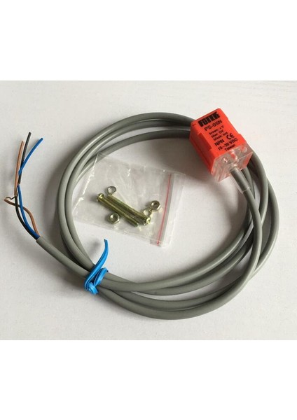 5 Adet PS-05N Endüktif Yakınlık Sensörü Yaklaşım Anahtarı 3 Tel Npn Yok Dc 10-30 V (Yurt Dışından) fiyatları