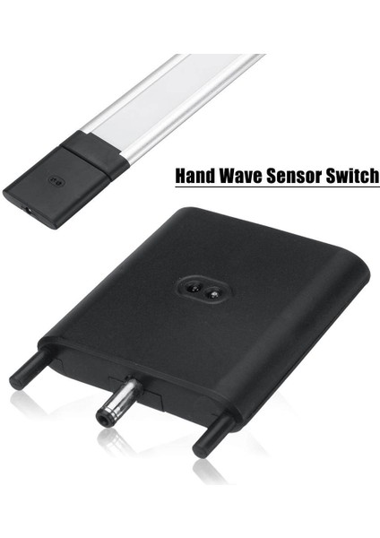 Yardımcı 39MM El Dalga Sensörü Anahtarı Dimmer Tavuk Banyo Dolabı LED Şerit Işık Lambası (Yurt Dışından) modelleri