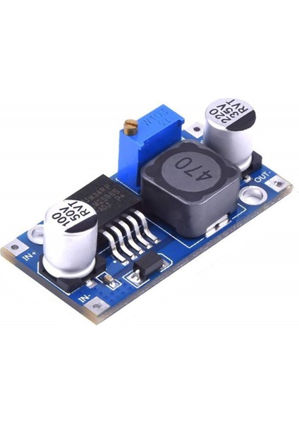 LM2596S Dc-Dc Güç Modülü Buck 3A Ayarlanabilir Buck Modülü LM2576 (Yurt Dışından) indirimleri