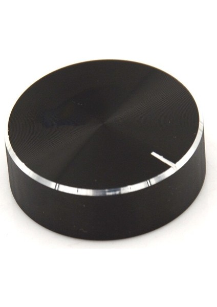 Alüminyum Ses Kontrolü Amplifikatör Düğmesi Tekerleği Yüksek Kaliteli (Yurt Dışından)