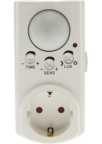 Ac 220-240V 120 Derece Pır Indüksiyon Hareket Sensörü Ir Kızılötesi Insan Ab Tak Soket Anahtarı Tabanı LED Ampul Işık Lamba Tutucu (Yurt Dışından) fiyatları